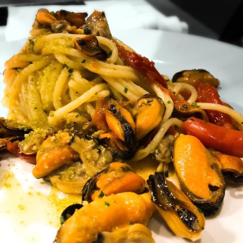 Spag Cozze